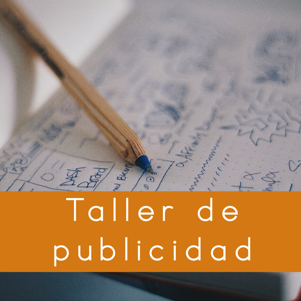 Taller de publicidad