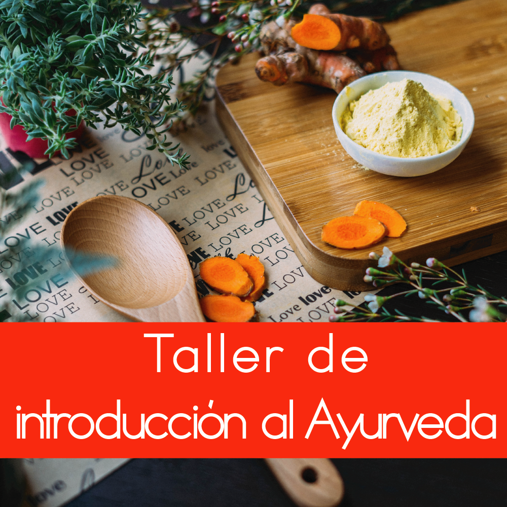 Taller de introducción al Ayurveda