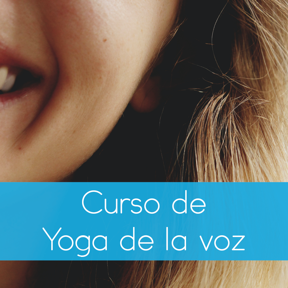 Curso Yoga de la voz