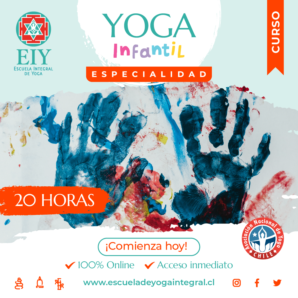 Especialidad en Yoga Infantil