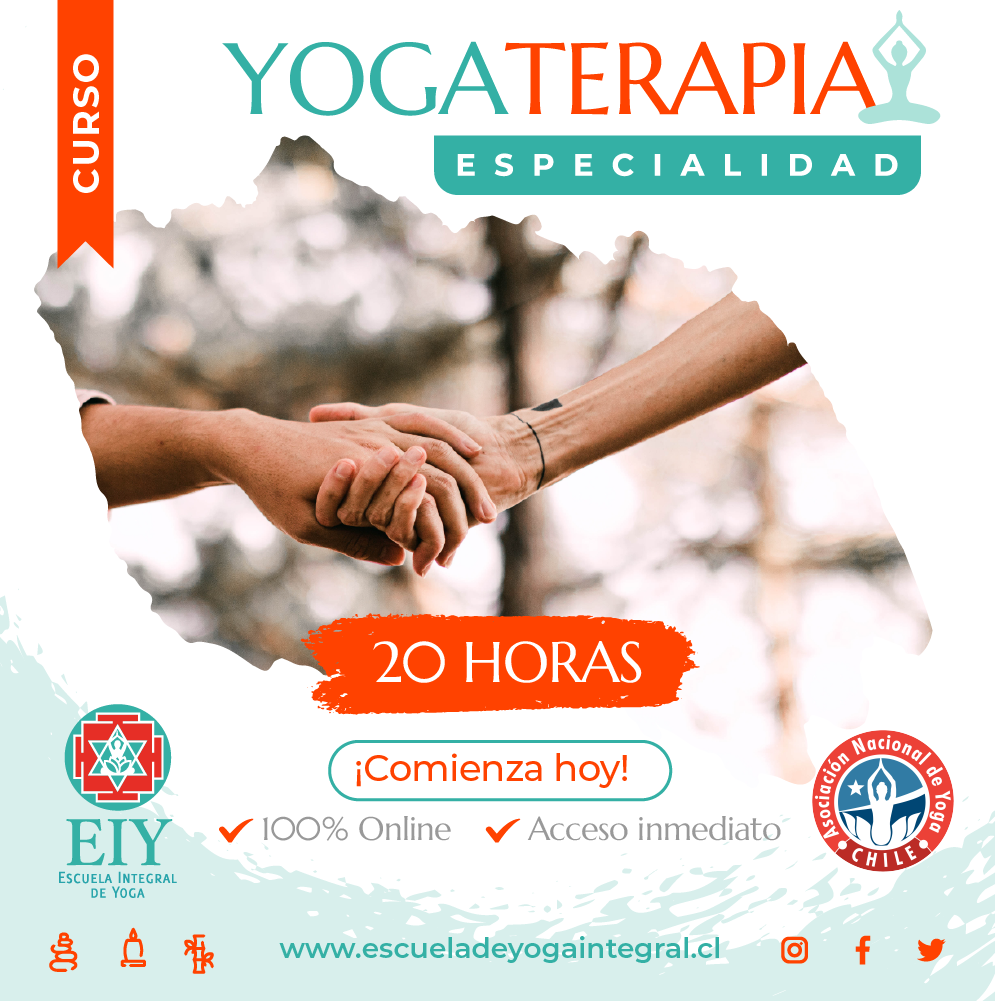 Especialidad en Yogaterapia Ayurvédica